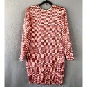 Vintage David Hayes Dress Womens 12 Silk Layered Quiet Luxury Old Money Wedding